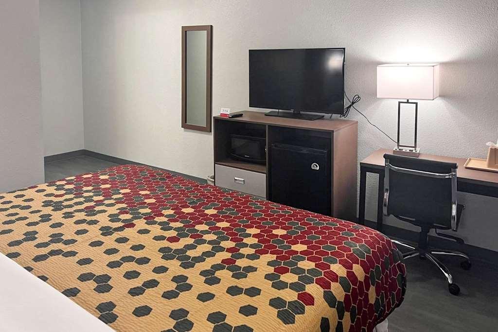 Econo Lodge Portage Rum bild