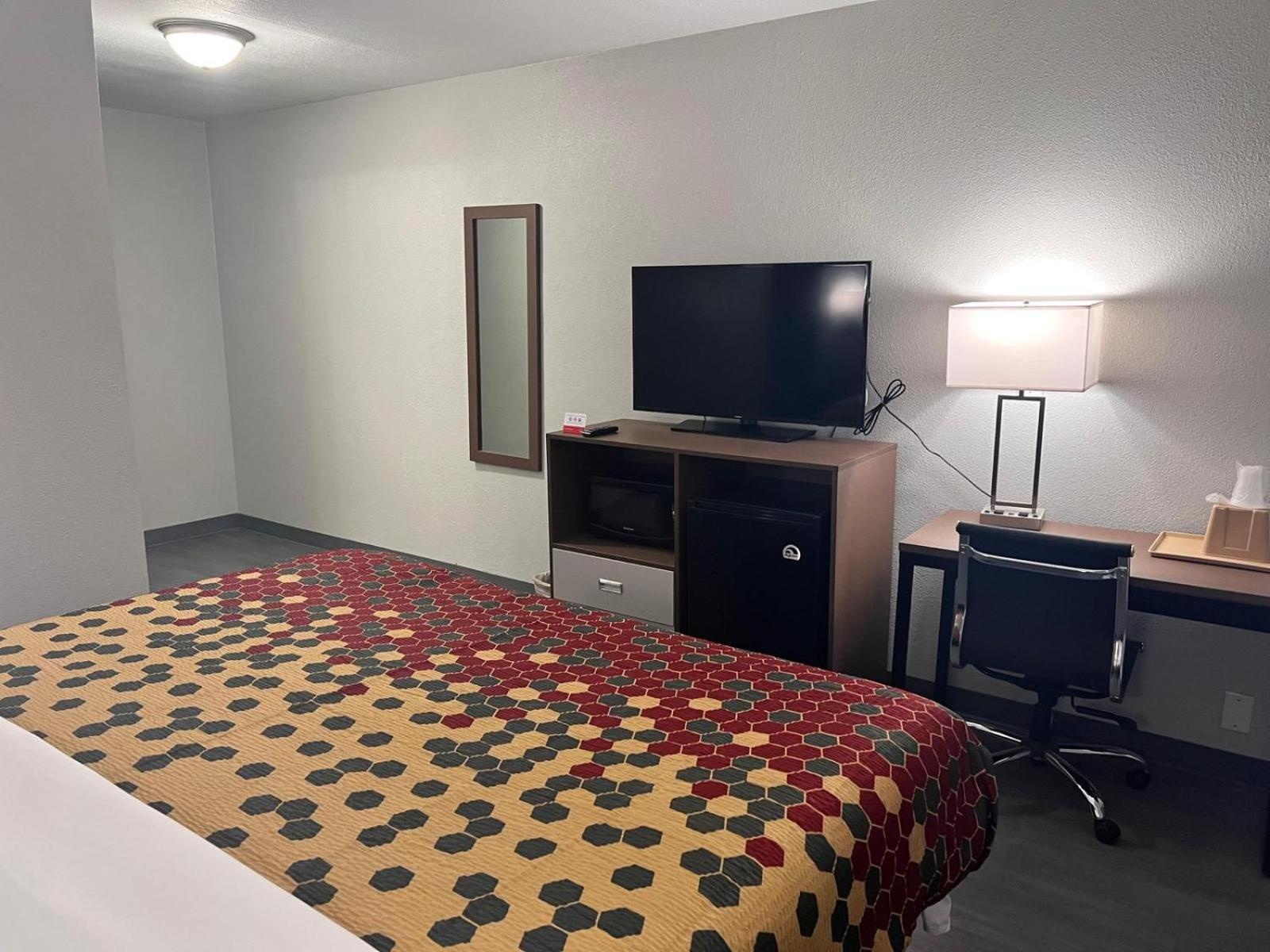 Econo Lodge Portage Exteriör bild
